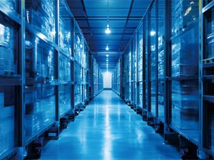 冷鏈云倉怎么選 看這三點